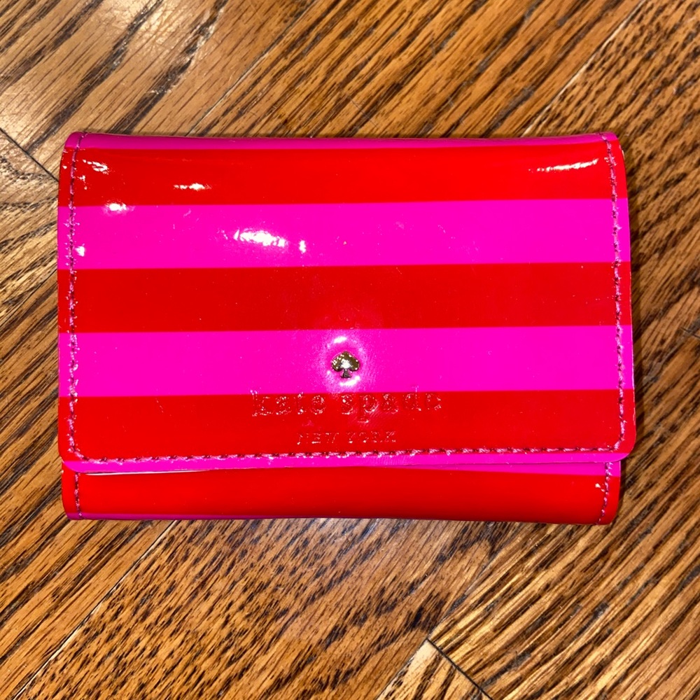 Kate Spade Keychain Wallet